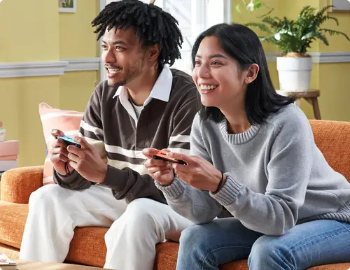 Switch 2 videoconsola portátil 20,1 cm (7.9") 256 GB Pantalla táctil Wifi Negro - Imagen 17