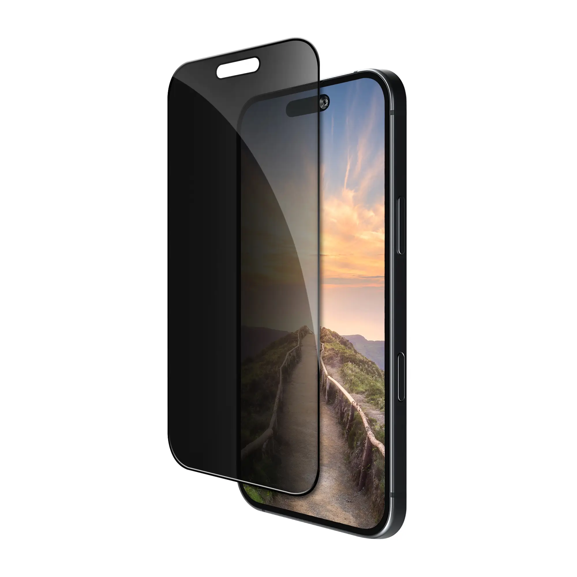 eco-shield Protector de pantalla para privacidad Apple 1 pieza(s)