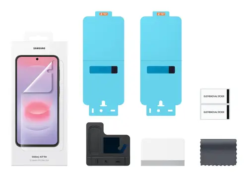 EF-UA376CTEGWW protector de pantalla o trasero para teléfono móvil 2 pieza(s) - Imagen 3