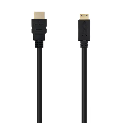 CABLE HDMI A MINI HDMI V1.3, A/M-C/M, 1.8 M - Imagen 2