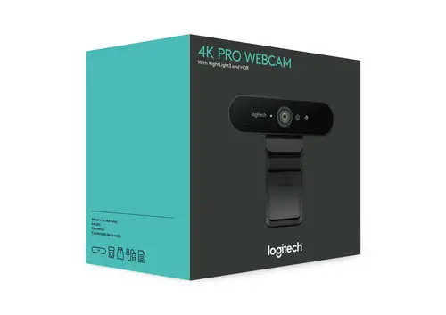 BRIO ULTRA HD PRO BUSINESS WEBCAM - Imagen 6