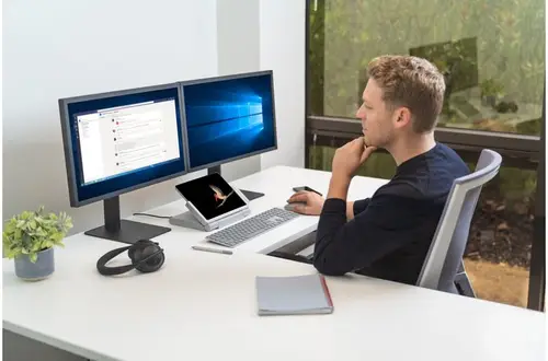 Ratón inalámbrico dual SureTrack - Imagen 7