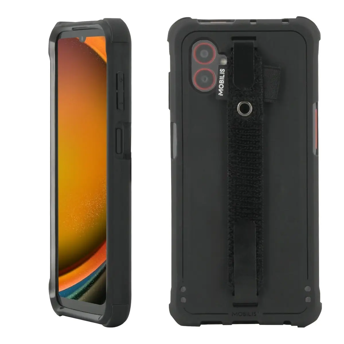 052065 funda para teléfono móvil 16,8 cm (6.6") Negro