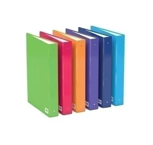 CARPETA CARCHIVO LUZ Fº 4 AN.25 AZUL - Pack de 4 unidades