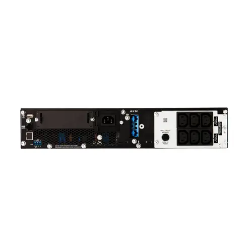 SRT1500RMXLI sistema de alimentación ininterrumpida (UPS) Doble conversión (en línea) 1,5 kVA 1500 W - Imagen 2