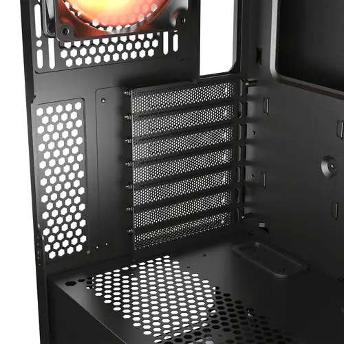 Airface ECO RGB Midi Tower Negro - Imagen 13