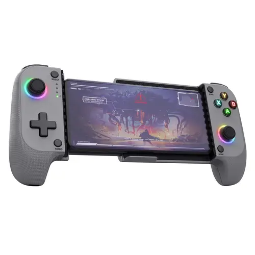 GXT 735G Mylox Gris Bluetooth Gamepad Analógico/Digital Android, iOS - Imagen 6