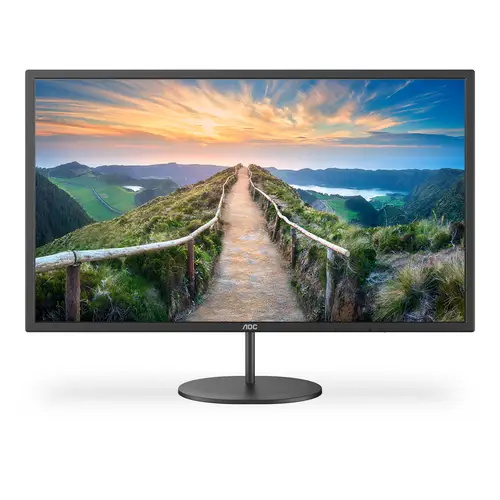 V4 Q32V4 pantalla para PC 80 cm (31.5") 2560 x 1440 Pixeles 2K Ultra HD LED Negro - Imagen 3