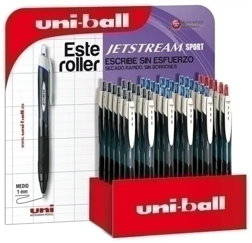 BOLI. UNI JETSTREAM SPORT EXP.36 - Imagen 1