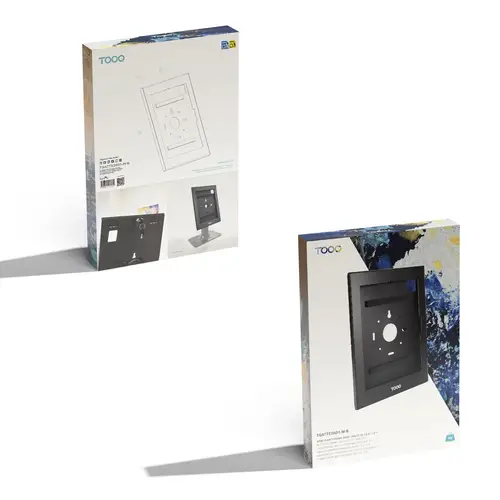 Marco Antirrobo para Tablets de 12,4 a 13, Negro - Imagen 8