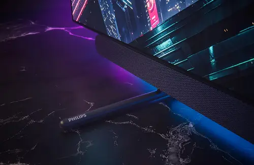 55  4K OLED+ AMBILIGHT SMART TV - Imagen 2