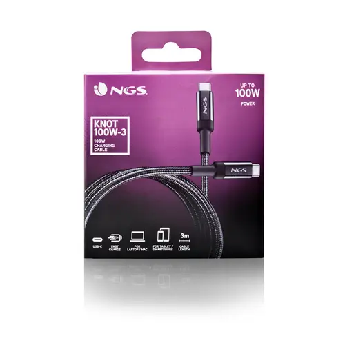NGS USBC CHARGING CABLE - Imagen 7