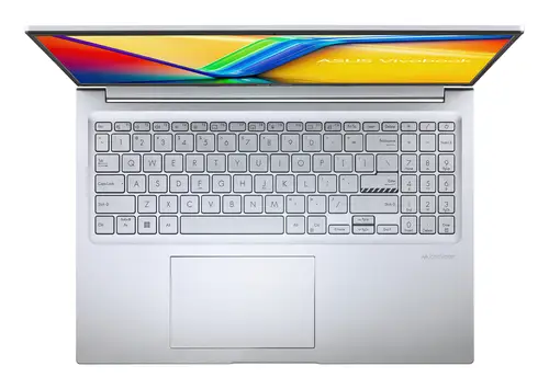 Vivobook 16 OLED D1605NAQ-SH165W - Ordenador Portátil " WUXGA (AMD Ryzen 5 150, 16GB RAM, 512GB SSD, Radeon 660M, Windows 11 Home) Plata Fría - Teclado QWERTY español - Imagen 7