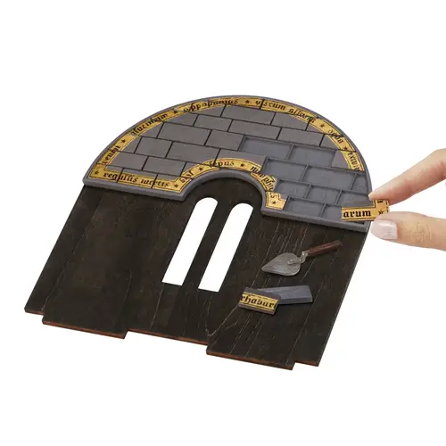 MGA's Miniverse Make It Mini Harry Potter Build It Set - Imagen 5
