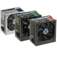 Front of men's Basic Tee in black.