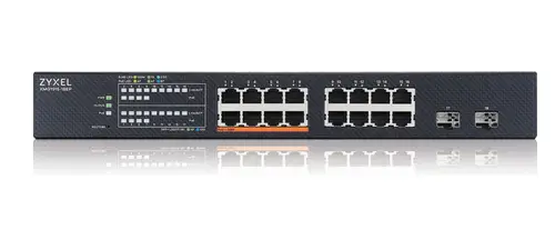 XMG1915-18EP Gestionado L2 2.5G Ethernet (100/1000/2500) Energía sobre Ethernet (PoE) - Imagen 1