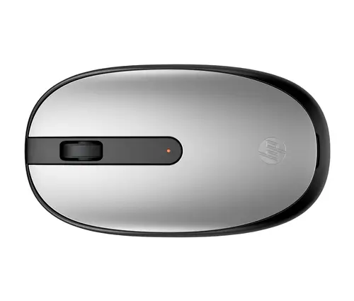 Ratón Bluetooth 240 plateado - Imagen 2