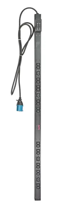 RACK PDU. BASIC. ZERO U. 32A. 230V. (20)C13 & (4)C19 unidad de di..
