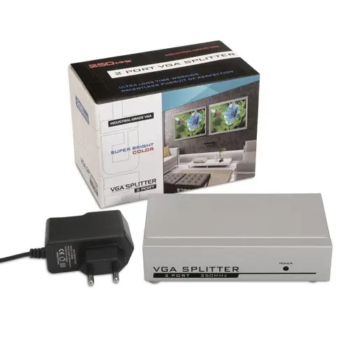 A116-0084 divisor de video VGA 2x VGA - Imagen 3