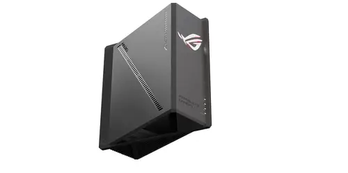 ROG Strix GS-BE18000 router inalámbrico 2.5 Gigabit Ethernet Tribanda (2.4 GHz / 5 GHz / 6 GHz) Negro - Imagen 12