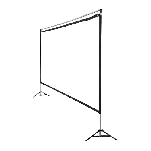 Pantalla exterior portable 120" 265x149 cm - Imagen 3
