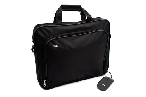 MALETIN 15,6 ESSENTIAL 2 + RATON OPTICO USB - Imagen 15