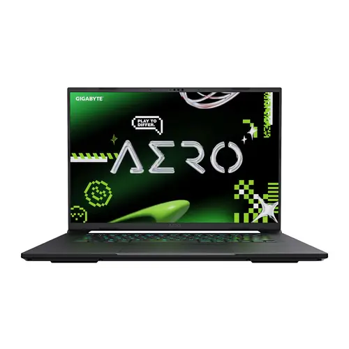 AERO X16 2WH Portátil Gaming  16, 165Hz WQXGA, Ryzen AI 9 HX 370, GPU NVIDIA RTX 5070, 32GB DDR5 5200MHz, SSD Gen4 de 1TB, Win 11 Home, Garantía de 2 años, Dolby Atmos, AERO X16 2WHA3ESC64AH - Imagen 2