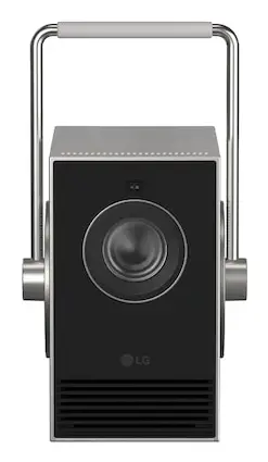 PU600U videoproyector Proyector de alcance estándar 600 lúmenes ANSI DLP UHD 4K (3840x2160) Plata, Negro