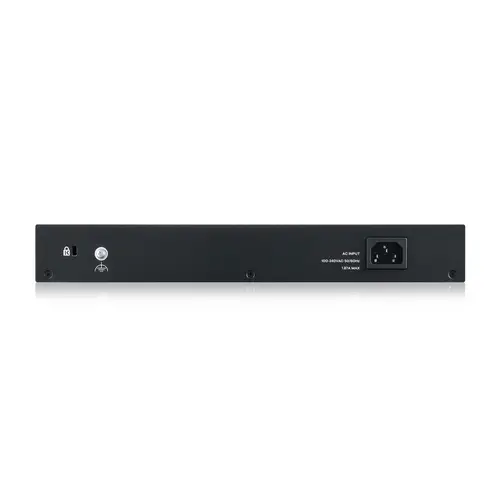 GS1915-24E Gestionado L2 Gigabit Ethernet (10/100/1000) 1U Negro - Imagen 4