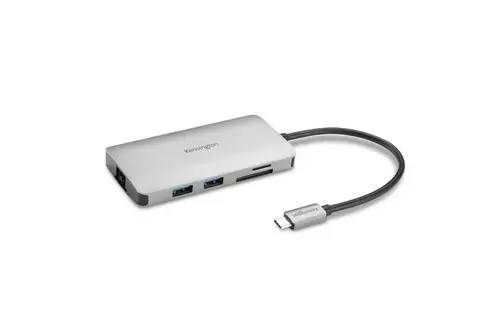 Dock móvil USB-C® sin Driver 8 en 1 UH1400P - Imagen 1