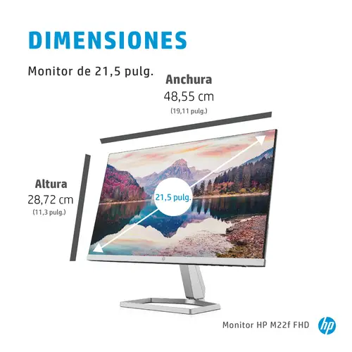 Pantalla M22f FHD - Imagen 2
