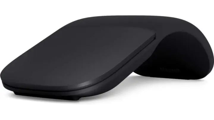 SRFC ARC MOUSE CMR SC BLUETOOTHPERP ratón Bluetooth Blue Trace 1000 DPI