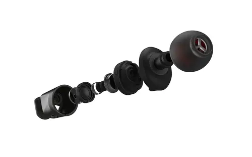 ROG Cetra Core II Auriculares Alámbrico Dentro de oído Juego Negro - Imagen 7