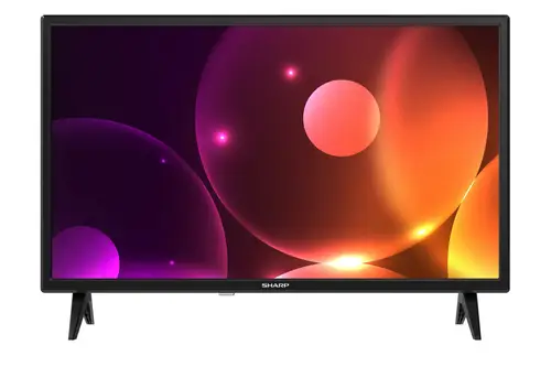 24FA2E Televisor 61 cm (24") HD Negro - Imagen 1