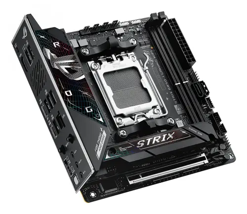ROG STRIX B850-I GAMING WIFI AMD B850 Zócalo AM5 mini ITX - Imagen 5