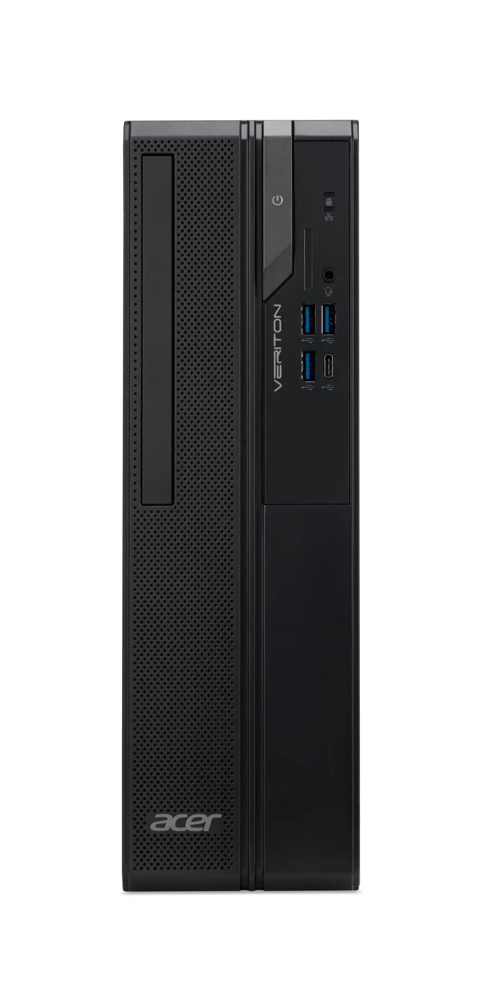 Veriton X2722G Intel® Core i5 i5-14400 8 GB DDR5-SDRAM 512 GB SSD Windows 11 Pro Torre PC Negro