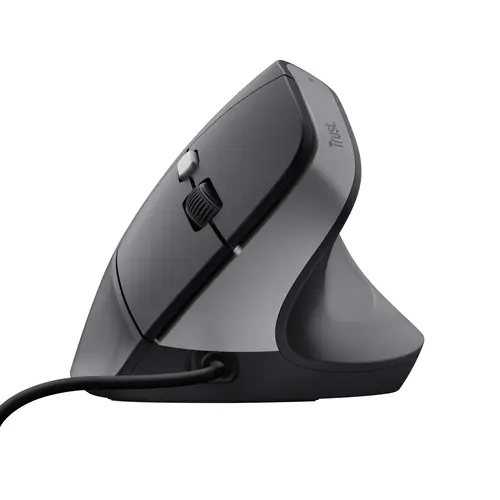 Bayo II ratón mano derecha USB tipo A 2400 DPI - Imagen 2