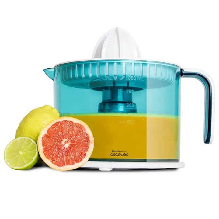 ZitrusEasy Basic Exprimidor eléctrico con brazo 40 W Transparent..