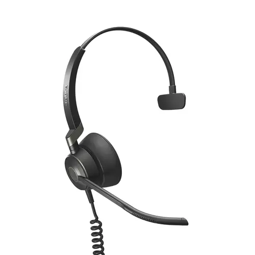 Engage 50 Auriculares Alámbrico Diadema Oficina/Centro de llamadas USB Tipo C Bluetooth Negro - Imagen 2