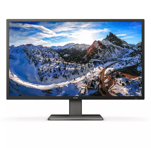 P Line 439P1/00 LED display 108 cm (42.5") 3840 x 2160 Pixeles 4K Ultra HD Negro - Imagen 2