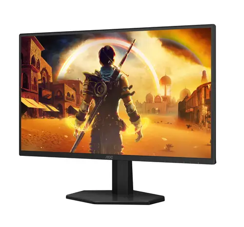 G4 25G42E pantalla para PC 62,2 cm (24.5") 1920 x 1080 Pixeles Full HD LED Negro, Rojo - Imagen 4