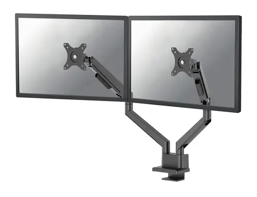 DS70-250BL2 Brazo de monitor 17-32" - resorte de gas - Topfix - Tope-a-180° - Imagen 1