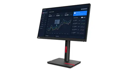 ThinkVision T22i-30 LED display 54,6 cm (21.5") 1920 x 1080 Pixeles Full HD Negro - Imagen 7
