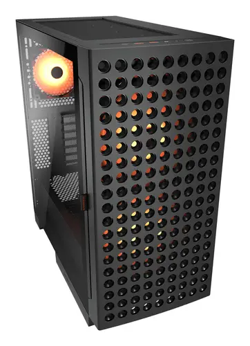 Airface ECO RGB Midi Tower Negro - Imagen 2