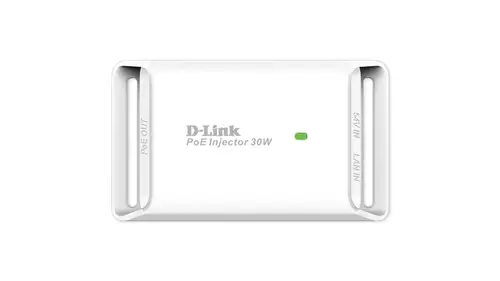 DPE-301GI adaptador e inyector de PoE Ethernet rápido, Gigabit Ethernet - Imagen 3