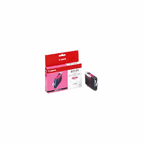 BCI-8M Magenta Ink Cartridge cartucho de tinta Original - Imagen 1