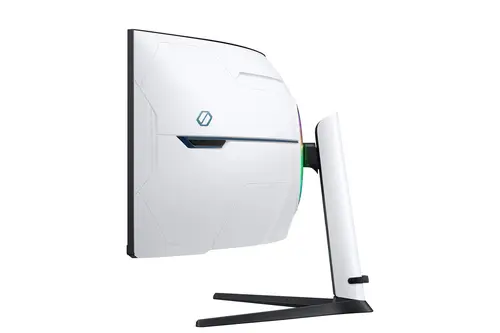 G95NC LED display 144,8 cm (57") 7680 x 2160 Pixeles Dual UHD Negro, Blanco - Imagen 13