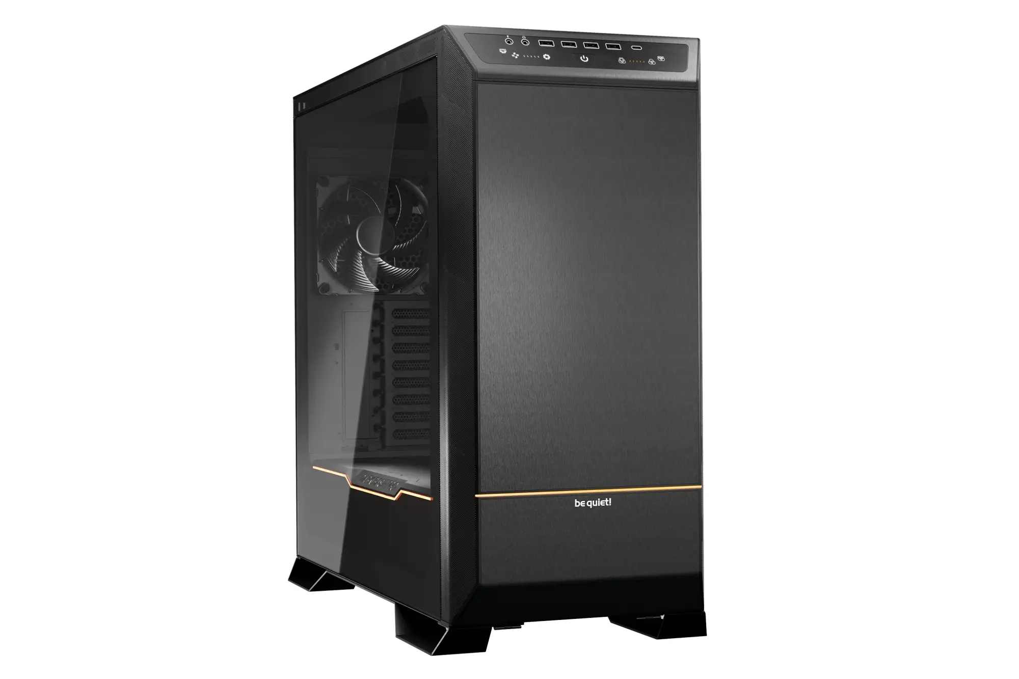 DARK BASE PRO 901 | Black Full Tower Negro