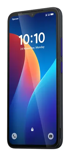 K70 SE 16,7 cm (6.56") SIM doble Android 16.0 4G USB Tipo C 4 GB 64 GB 3000 mAh Negro, Indigo - Imagen 4