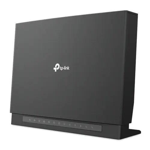 AX3000 Dual-Band WiFi 6 XPON Router router inalámbrico Gigabit Ethernet Doble banda (2,4 GHz / 5 GHz) Negro - Imagen 4